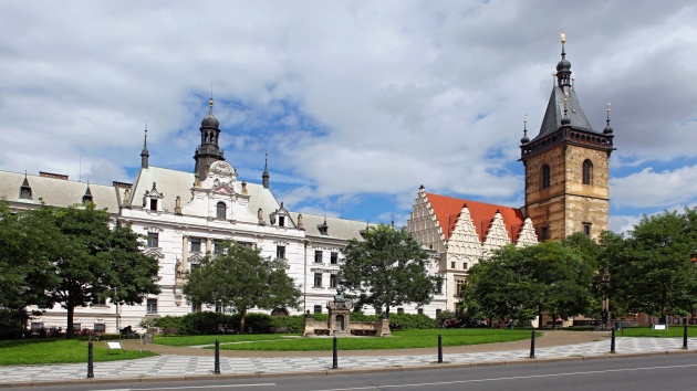 New Town Hall