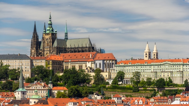 Prague Castle