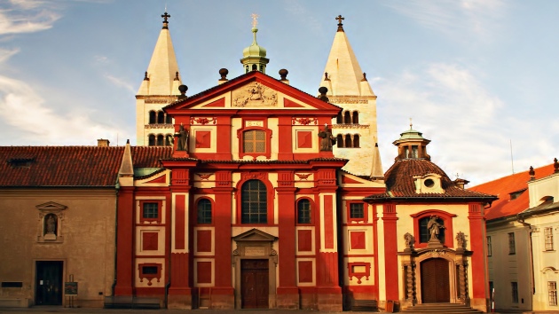 Kloster St. Georg