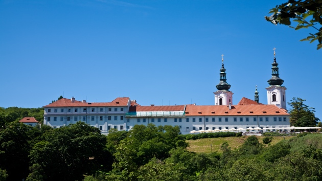 Strahov-Kloster