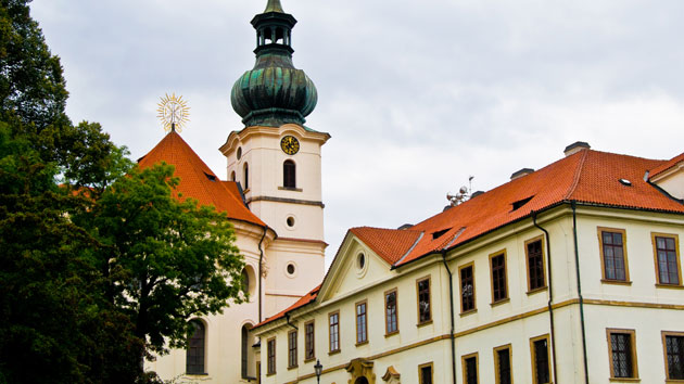 Břevnov Monastery