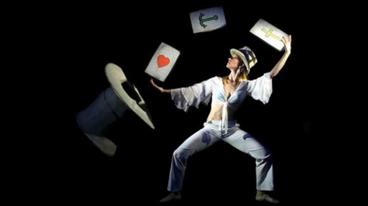 Black Light Theatre Srnec