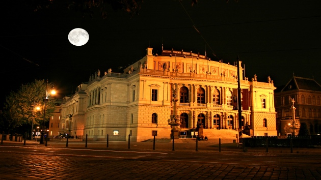 Rudolfinum