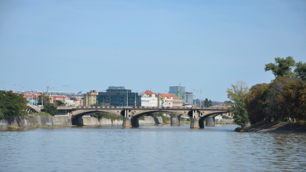 Hlávka-Brücke