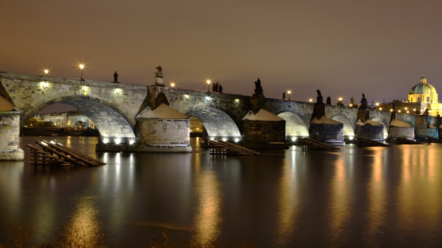 Karlsbrücke