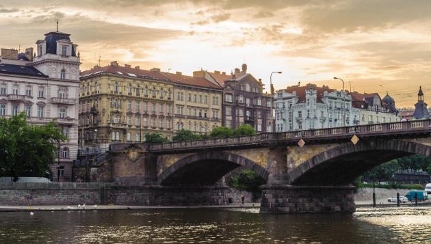 Palacký Bridge