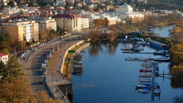 Podolské nábřeží