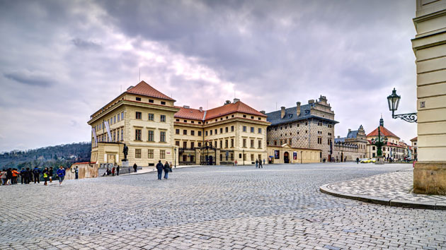 Hradčany Square