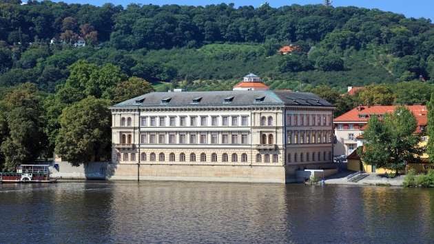 Lichtenštejnský palác
