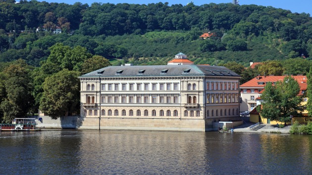 Liechtenstein-Palast