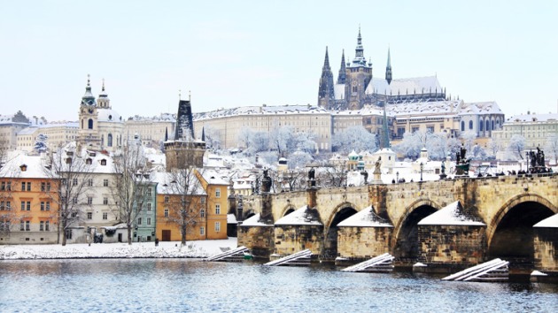 Advent Cruise and Walk Around Old Town