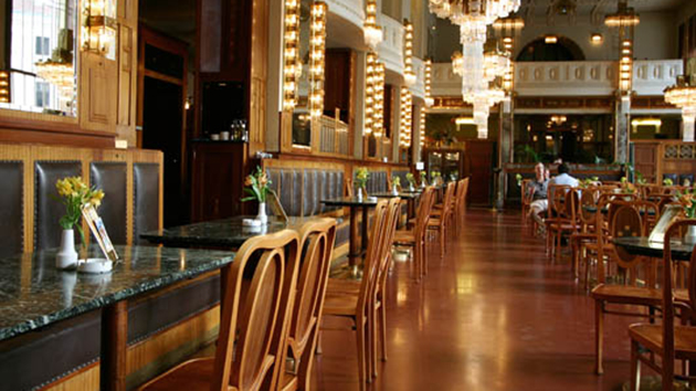 Cafe Obecní dům