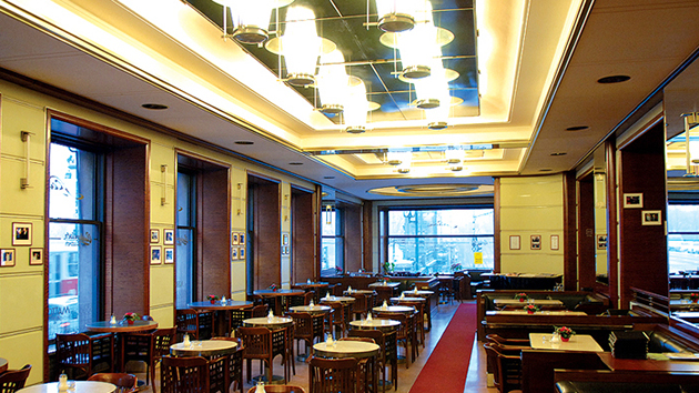 Café Slavia