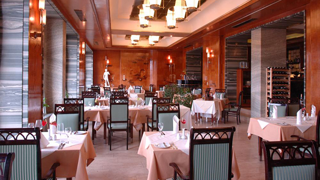 Restaurant Parnas