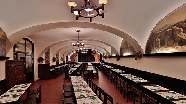 Brauerei und Restaurant U Fleků