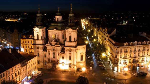 Barokní Praha