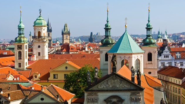 Besichtigung der Prager Kleinseite, Altstadt und Neustadt