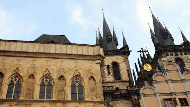 Haus zur steinernen Glocke