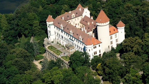 Schloss Konopiště