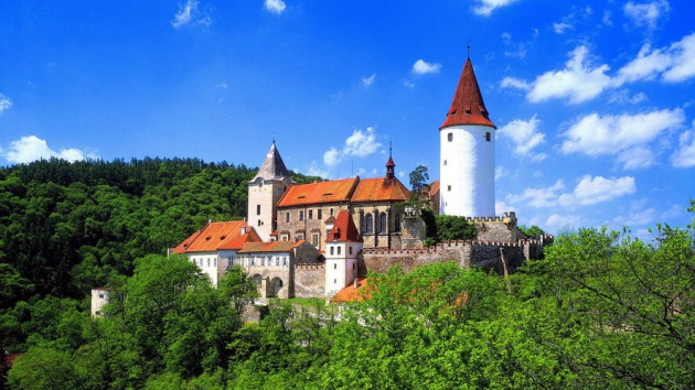 Burg Pürglitz