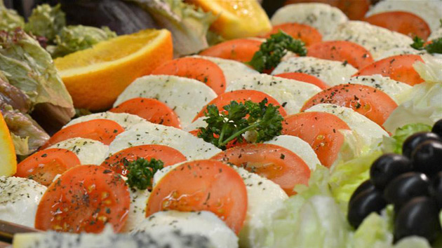 Brunch na lodi
