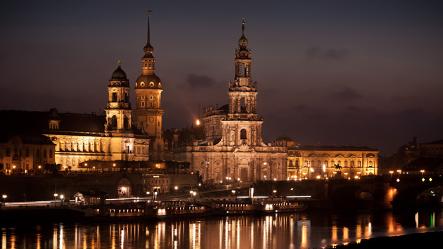 Dresden - Zwinger Gallerie