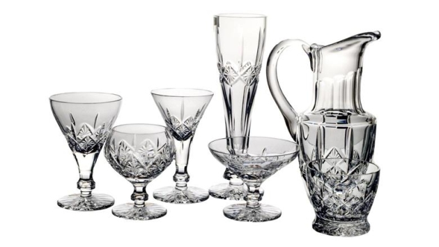 Nižbor Glass Factory