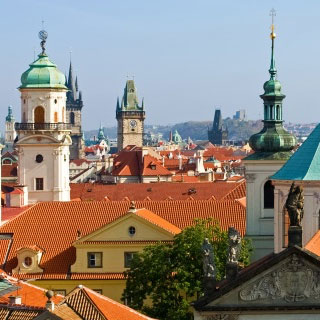 Prohlídka Malé Strany, Starého Města a Nového Města