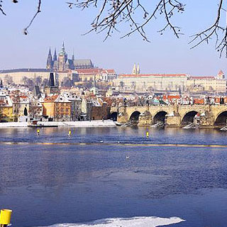 Winter Prague Cruise